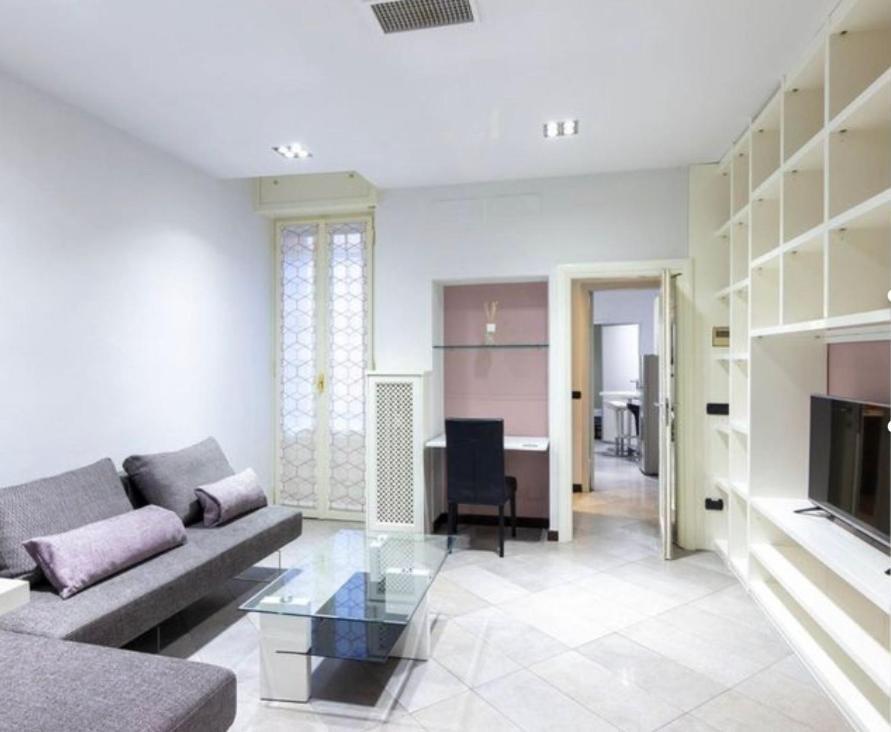 Luxury Home 100 Mq A Stone'S Throw From The Duomo Milano Eksteriør bilde