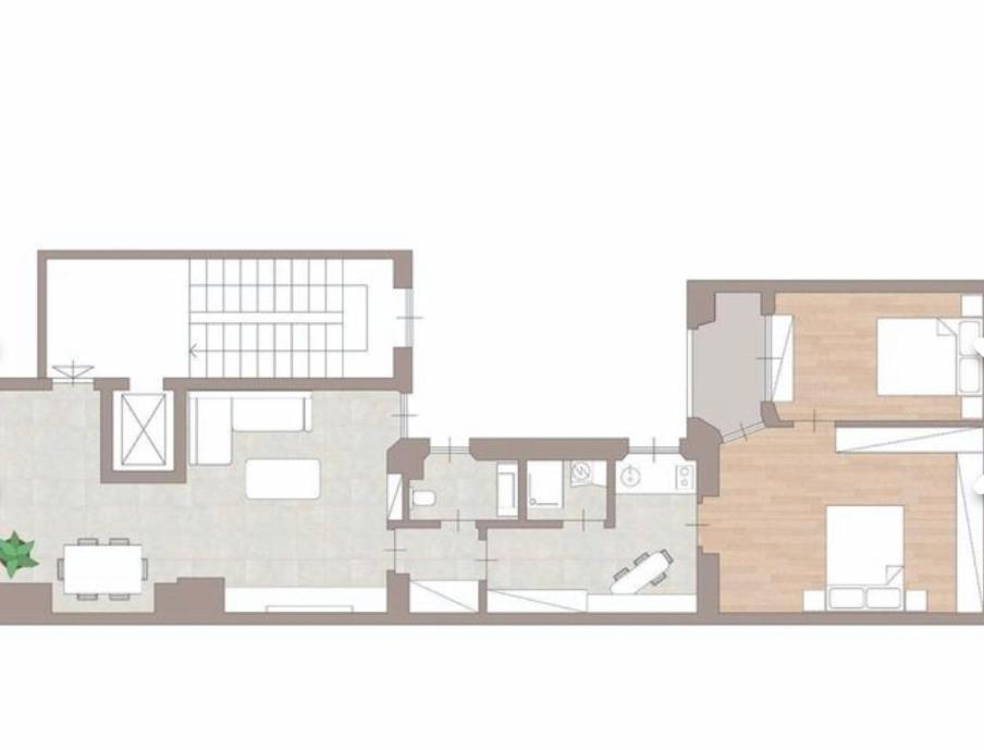 Luxury Home 100 Mq A Stone'S Throw From The Duomo Milano Eksteriør bilde