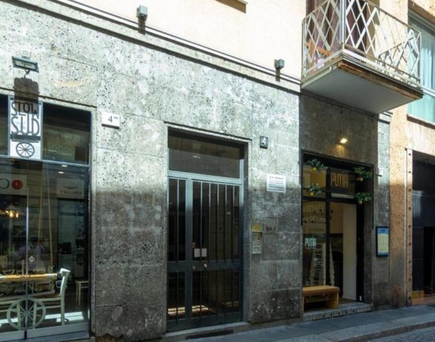 Luxury Home 100 Mq A Stone'S Throw From The Duomo Milano Eksteriør bilde
